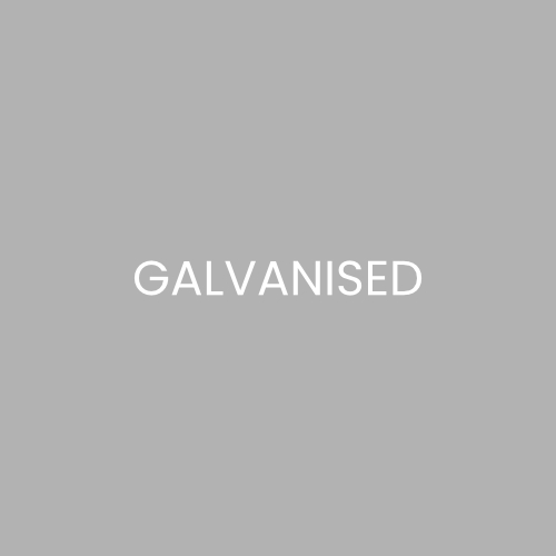 Galvanised Galvanised