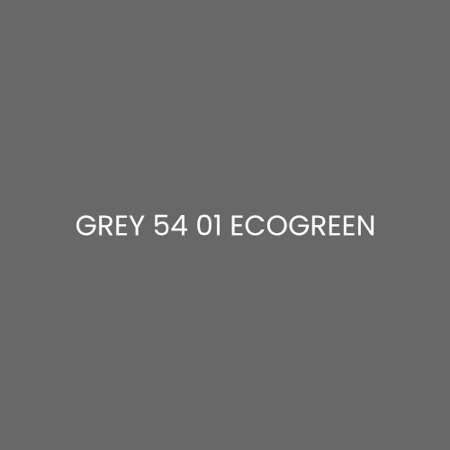 GREY 54 01 ECOGREEN GREY 54 01 ECOGREEN