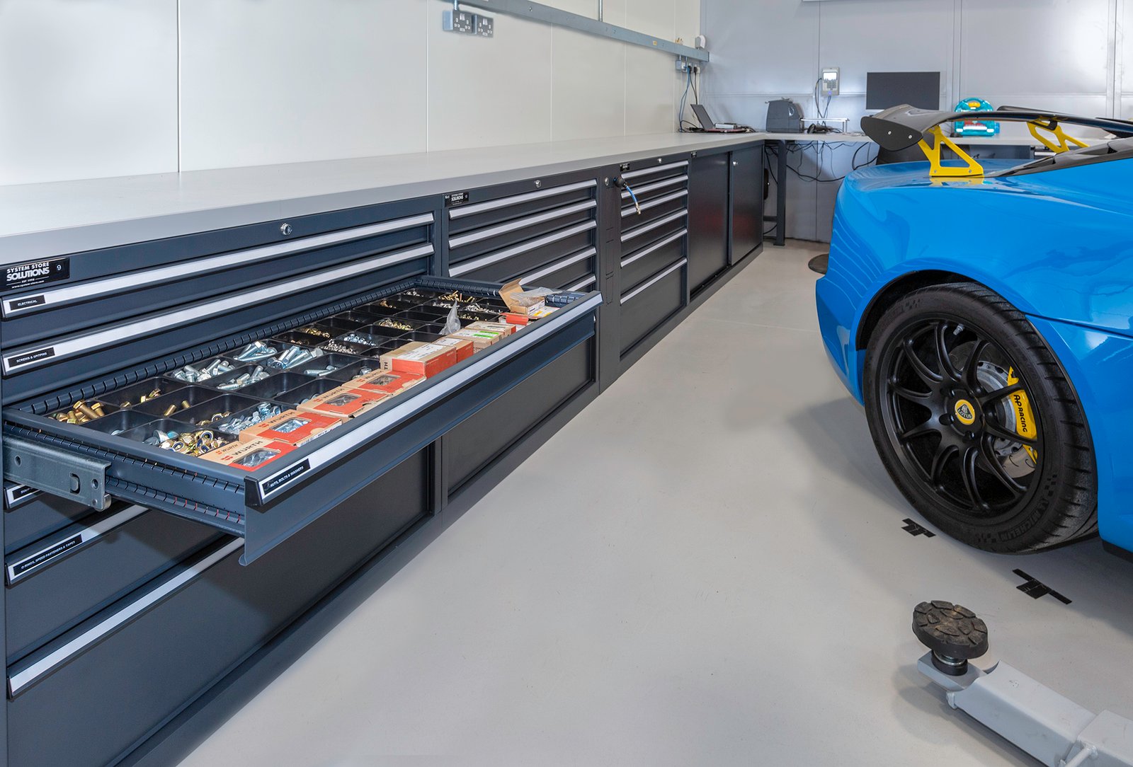 Lotus Workshop