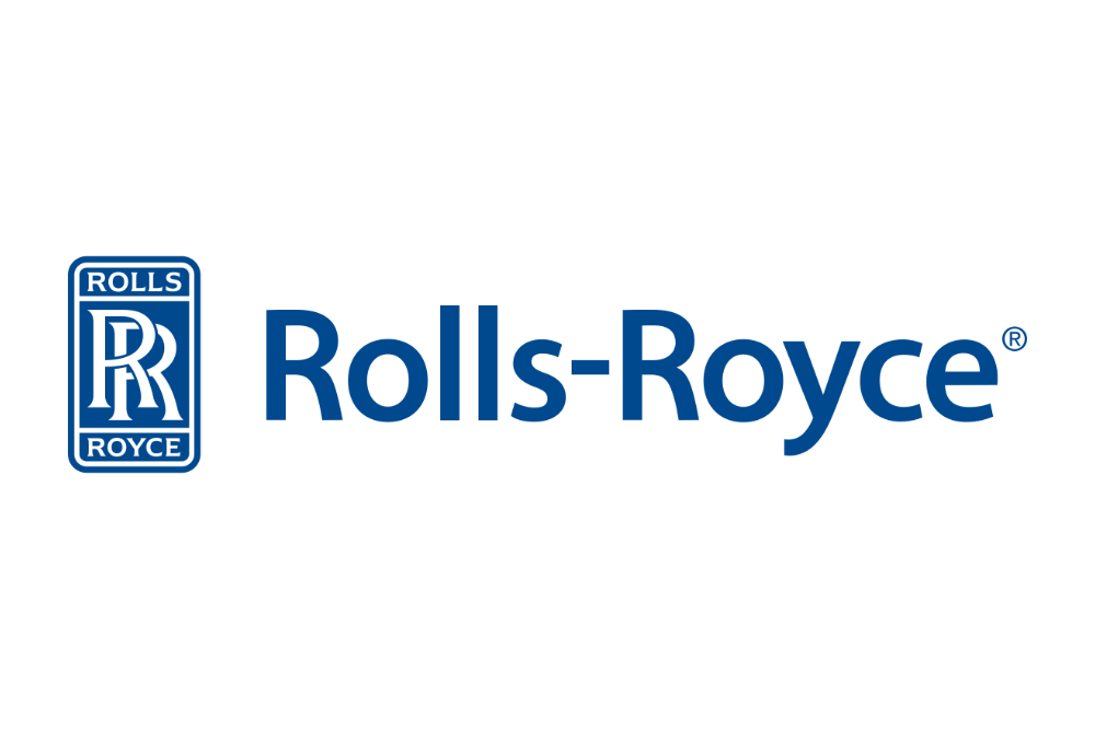 Rolls Royce Logo Mark Full