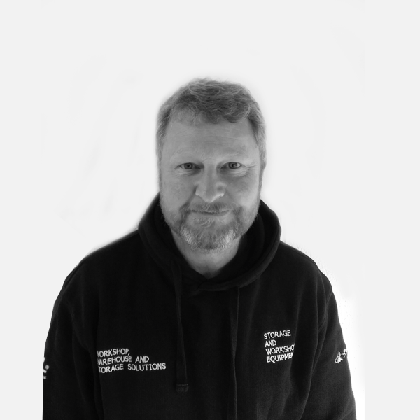 Andrew Patey System Store Solutions