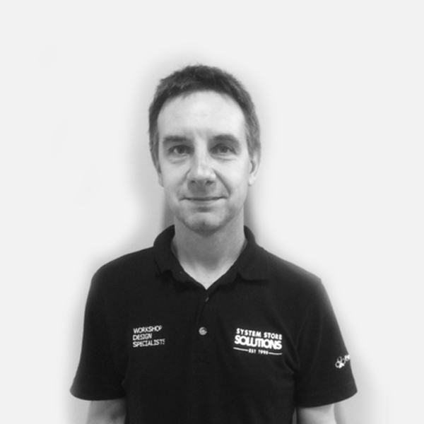 Paul Liqourish - System Store Solutions