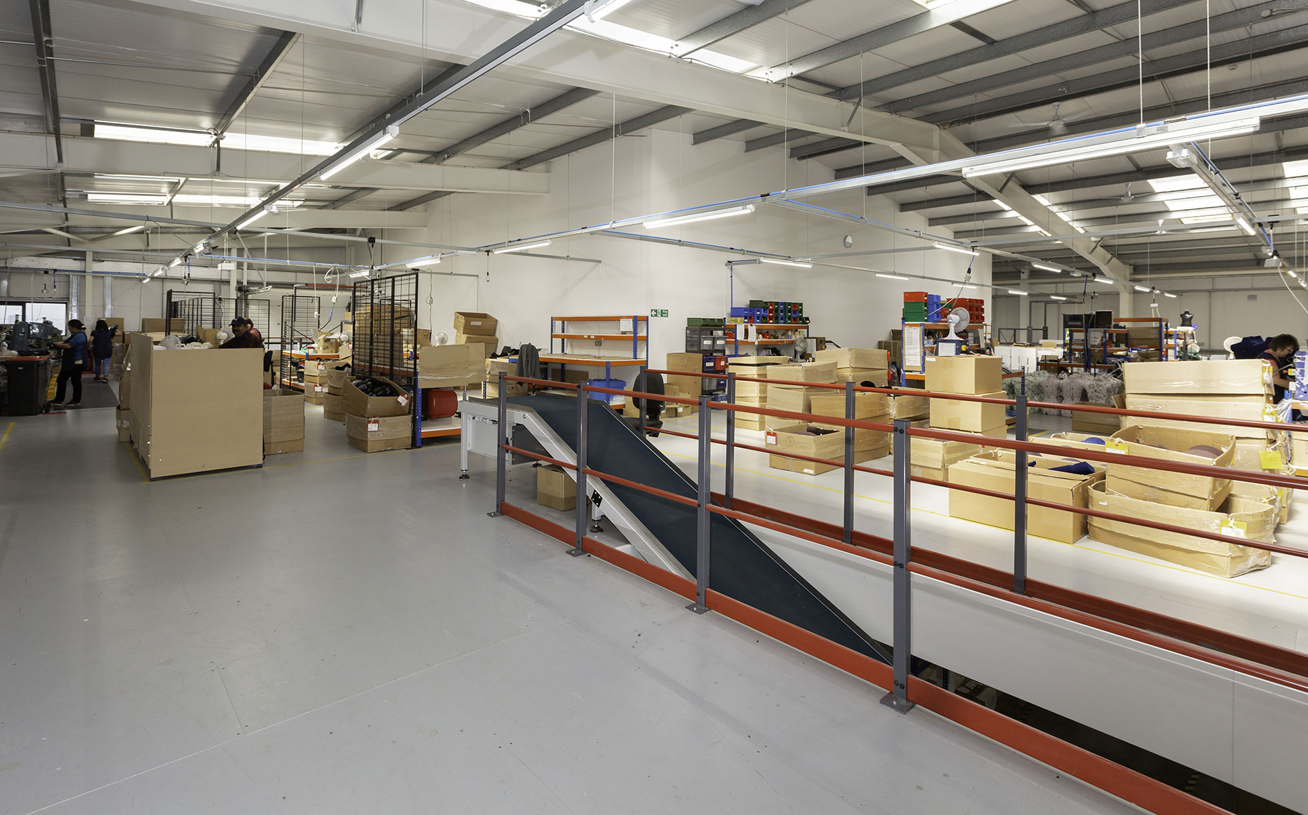 Adjustoform Warehouse