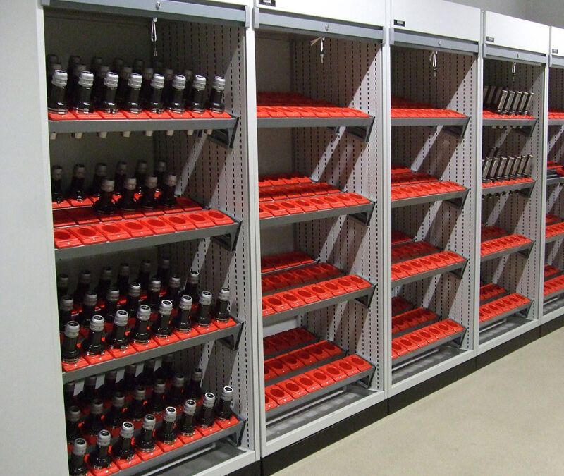 BAE Workshop Storage