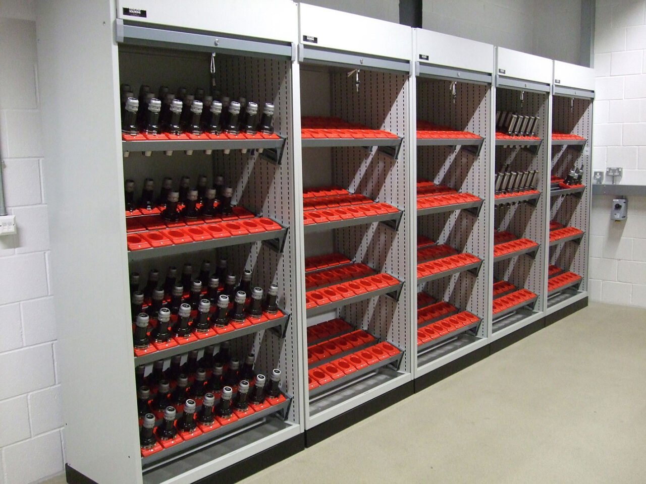 BAE Systems - System Store Solutions