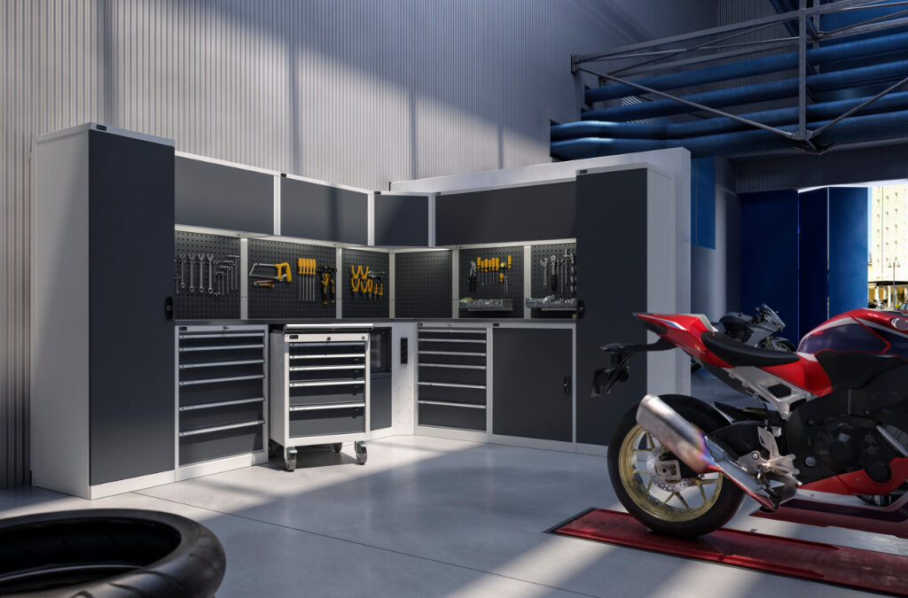 Gear Garage: The Ultimate Workshop Solution