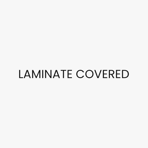 LAMINATE COVERED LAMINATE COVERED
