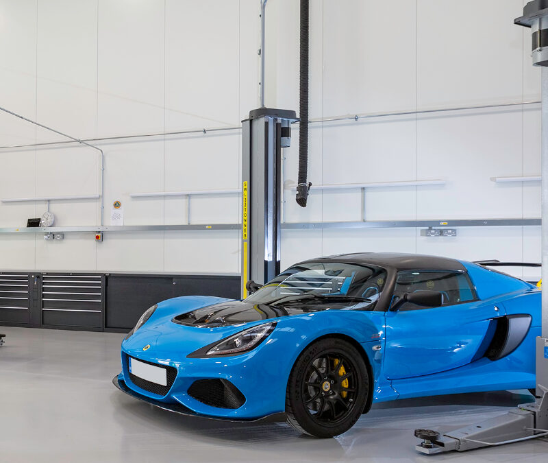 Lotus Silverstone