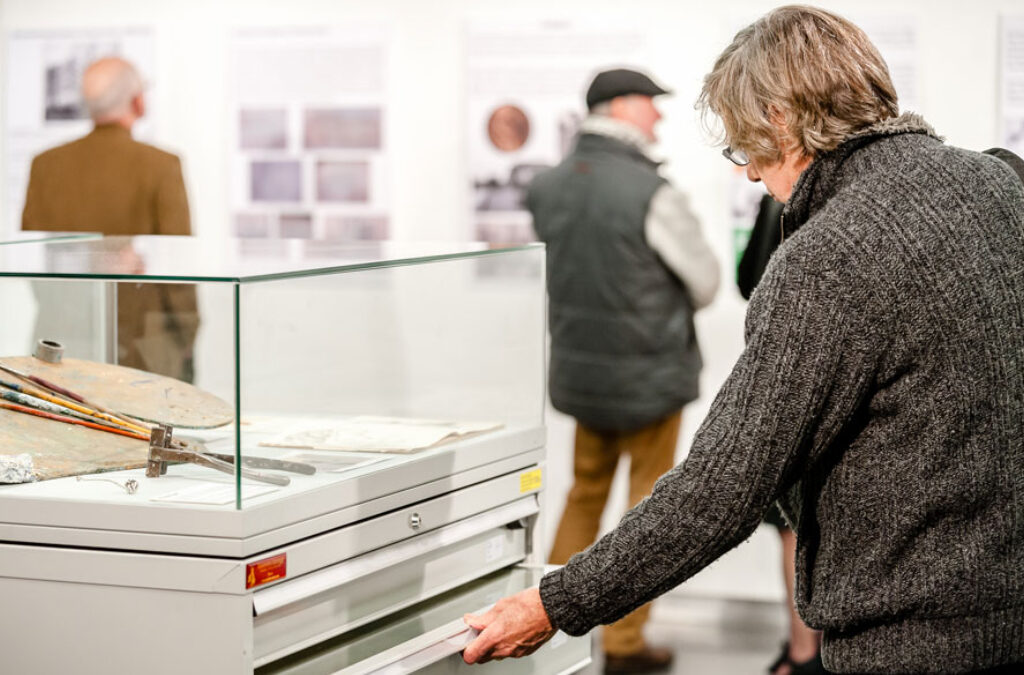 Museum Storage