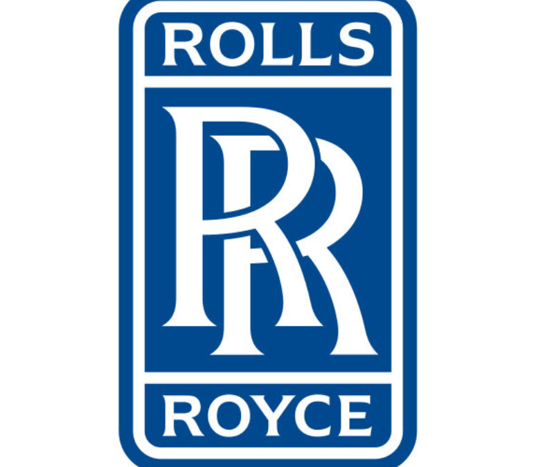 Rolls Royce Logo
