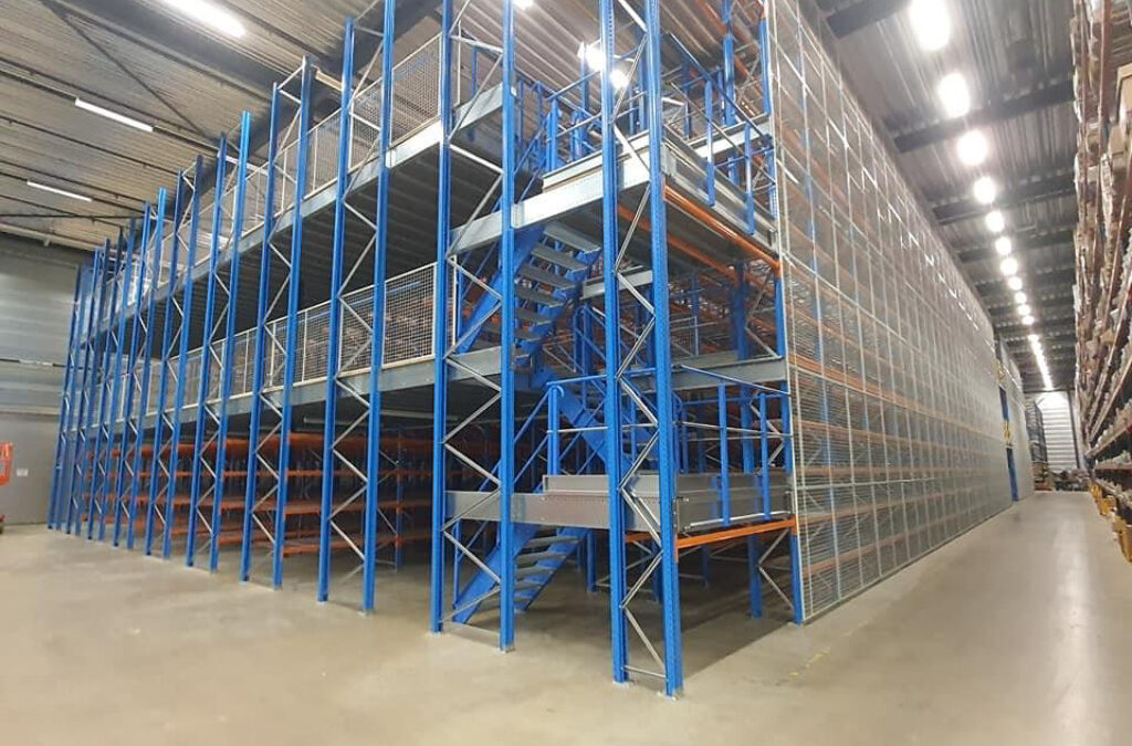 Warehouse & Distribution