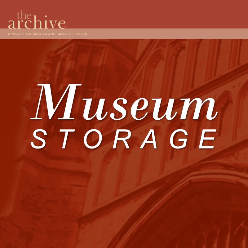 Museum Storage Museum Storage