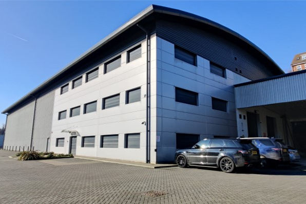Hochiki Europe New Building