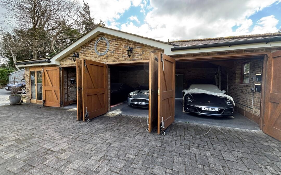 Home Garage Improvements
