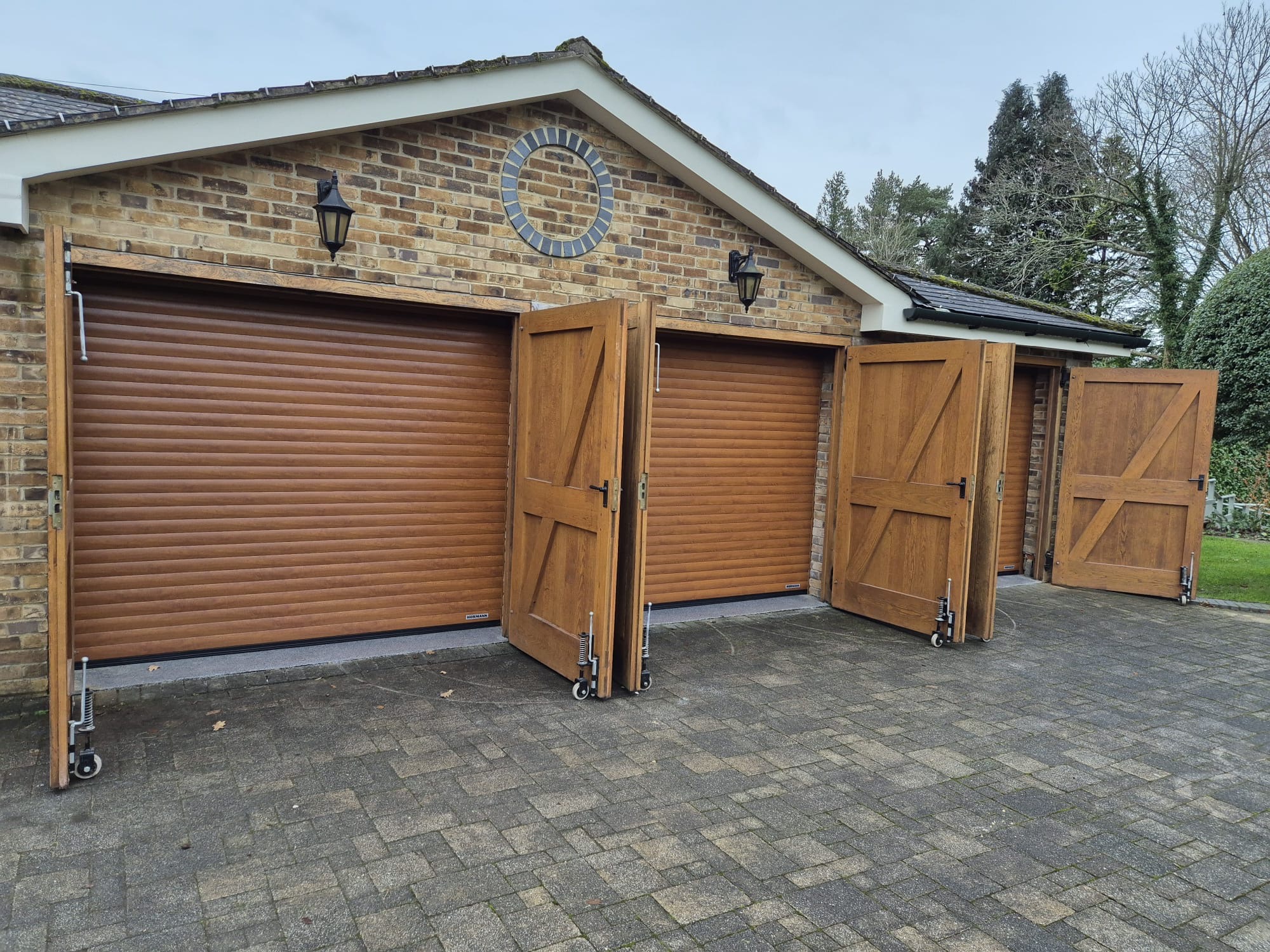 Workshop storage