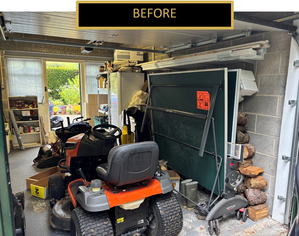 Workshop storage